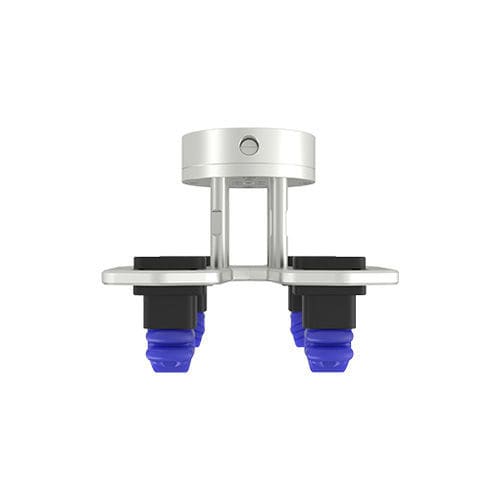 Softgreifer - SFG-FNM4-N2020 - Soft Robot Tech Co.,Ltd - pneumatisch angesteuert / elektromechanisch / 4 Backen