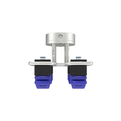 Softgreifer - SFG-FNM4-N3025 - Soft Robot Tech Co.,Ltd - pneumatisch / pneumatisch angesteuert / 4 Backen