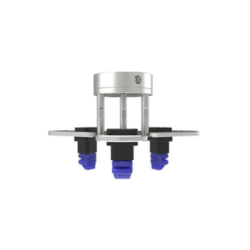 Softgreifer - SFG-FNC3-N2020 - Soft Robot Tech Co.,Ltd - pneumatisch / pneumatisch angesteuert / 4 Backen