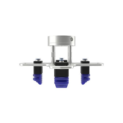 Pneumatikgreifer - SFG-FNC4-N3025 - Soft Robot Tech Co.,Ltd - weich / 4 Backen / für kollaborative Roboter