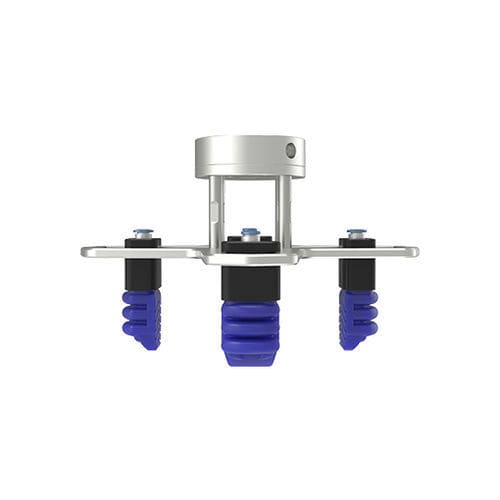 Pneumatikgreifer - SFG-FNC4-N3034 - Soft Robot Tech Co.,Ltd - weich / 4 Backen / für kollaborative Roboter