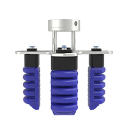Pneumatikgreifer - SFG-FNC4-N5087 - Soft Robot Tech Co.,Ltd - weich / 4 Backen / für die Lebensmittelindustrie