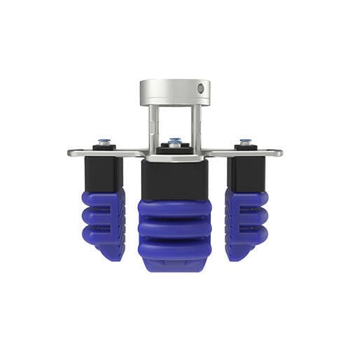 Pneumatikgreifer - SFG-FNC4-N6064 - Soft Robot Tech Co.,Ltd - weich / 4 Backen / für Gemüse