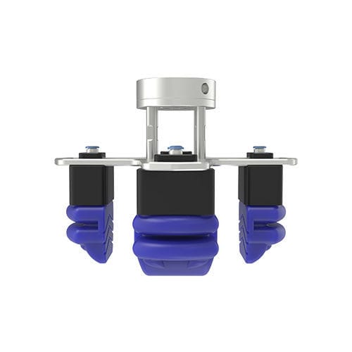 Pneumatikgreifer - SFG-FNC4-N6047 - Soft Robot Tech Co.,Ltd - weich / 4 Backen / Industrieroboter