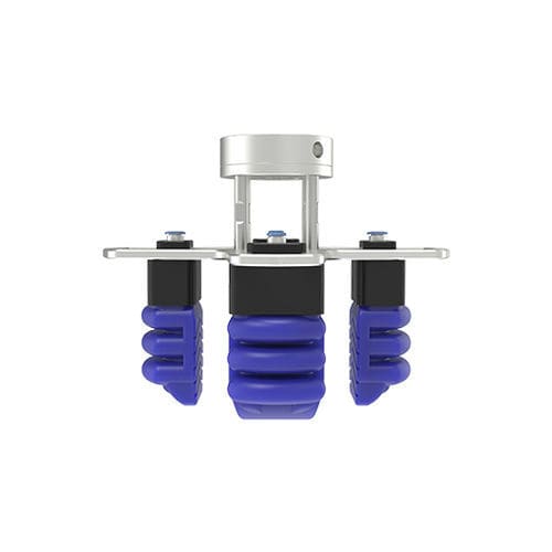 Pneumatikgreifer - SFG-FNC4-N5056 - Soft Robot Tech Co.,Ltd - weich / 4 Backen / für Teile