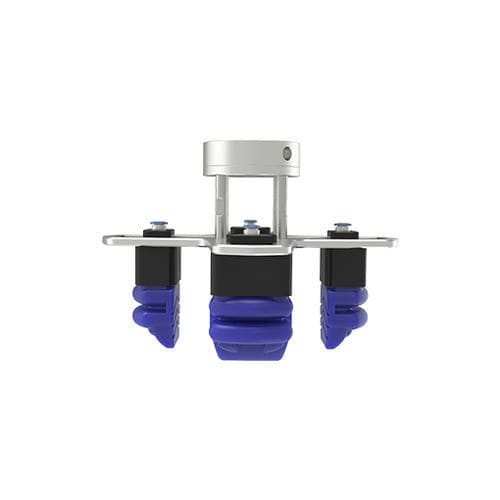 Pneumatikgreifer - SFG-FNC4-N5041 - Soft Robot Tech Co.,Ltd - Radial / 4 Backen / für die Lebensmittelindustrie