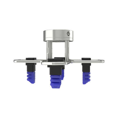 Pneumatikgreifer - SFG-FNC4-N2027 - Soft Robot Tech Co.,Ltd - weich / 4 Backen / für Teile