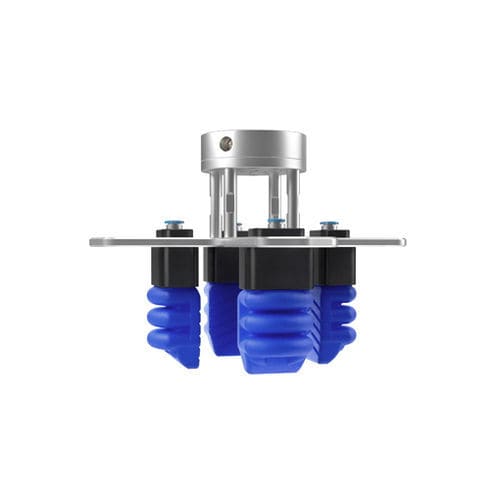 Pneumatikgreifer - SFG-FNC4-N4049 - Soft Robot Tech Co.,Ltd - weich / 4 Backen / für Handlingsystem