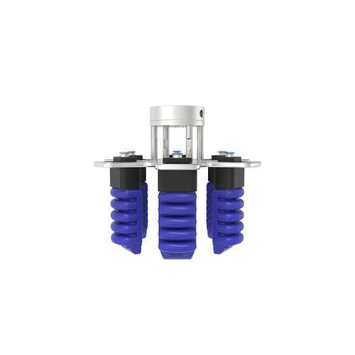 Pneumatikgreifer - SFG-FNC6-N4075 - Soft Robot Tech Co.,Ltd - weich / 6 Backen / für die Lebensmittelindustrie