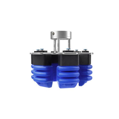 Pneumatikgreifer - SFG-FNC6-N6064 - Soft Robot Tech Co.,Ltd - weich / 6 Backen / für Handlingsystem