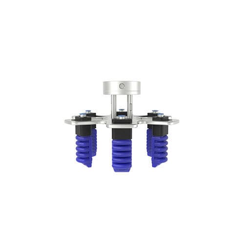 Pneumatikgreifer - SFG-FNC6-N3052 - Soft Robot Tech Co.,Ltd - weich / 6 Backen / für Handlingsystem