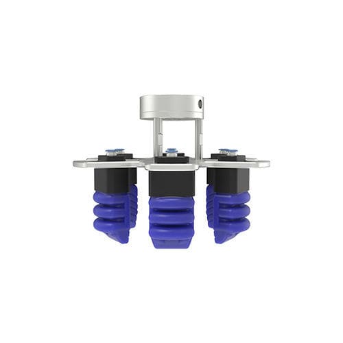 Pneumatikgreifer - SFG-FNC6-N4049 - Soft Robot Tech Co.,Ltd - weich / 6 Backen / Industrieroboter