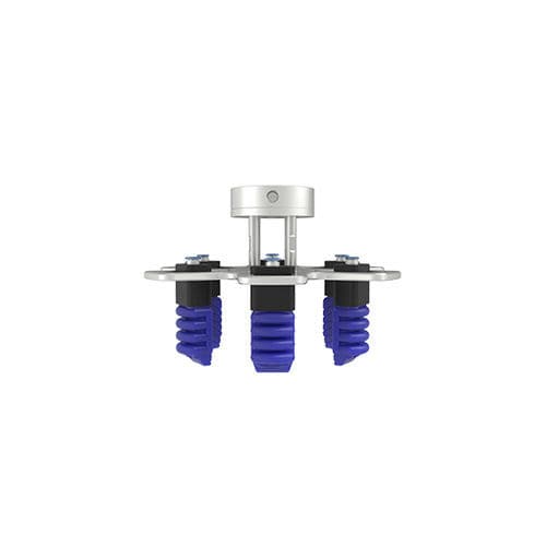 Pneumatikgreifer - SFG-FNC6-N3043 - Soft Robot Tech Co.,Ltd - weich / 6 Backen / für Handlingsystem