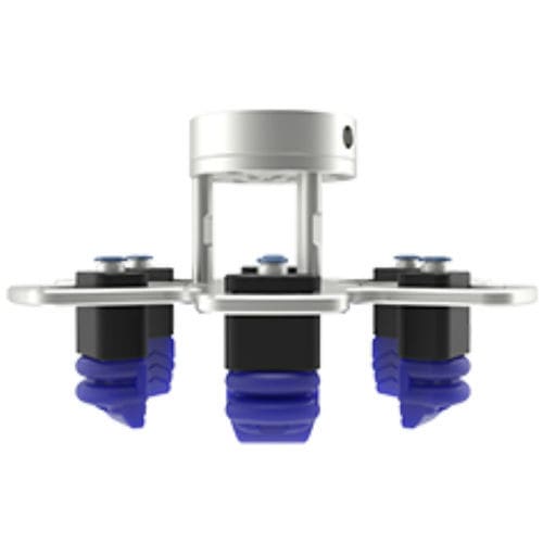 Pneumatikgreifer - SFG-FNC6-N3025 - Soft Robot Tech Co.,Ltd - weich / 6 Backen / Industrieroboter