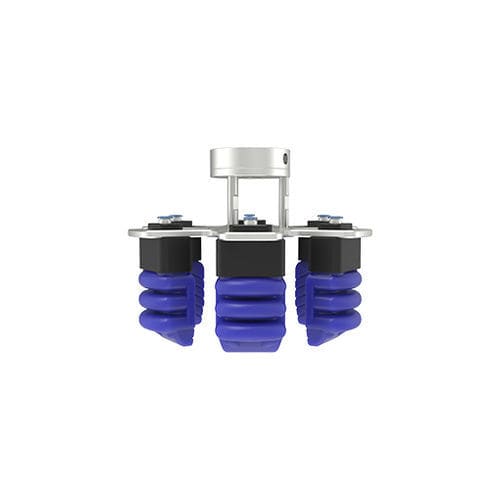 Pneumatikgreifer - SFG-FNC6-N5056 - Soft Robot Tech Co.,Ltd - weich / 6 Backen / für Palettierroboter
