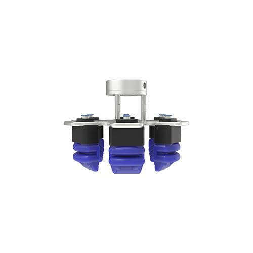 Pneumatikgreifer - SFG-FNC6-N5041 - Soft Robot Tech Co.,Ltd - weich / 6 Backen / für Reinraum
