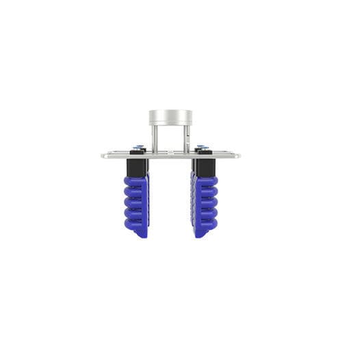 Pneumatikgreifer - SFG-FNM4-N5087 - Soft Robot Tech Co.,Ltd - weich / 4 Backen / für die Automobilindustrie