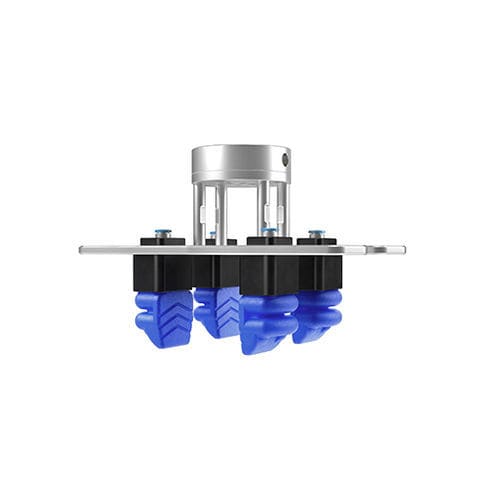 Pneumatikgreifer - SFG-FNM4-N4036 - Soft Robot Tech Co.,Ltd - weich / 4 Backen / für Flaschen
