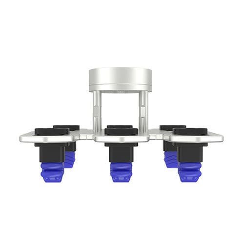 Pneumatikgreifer - SFG-FNM6-N2020 - Soft Robot Tech Co.,Ltd - weich / 6 Backen / Industrieroboter