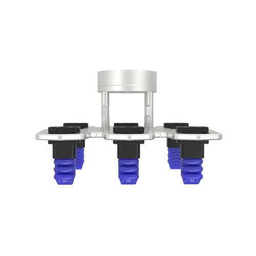 Pneumatikgreifer - SFG-FNM6-N2027 - Soft Robot Tech Co.,Ltd - weich / 6 Backen / für die Lebensmittelindustrie