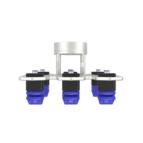 Pneumatikgreifer - SFG-FNM6-N3025 - Soft Robot Tech Co.,Ltd - weich / 6 Backen / Industrieroboter