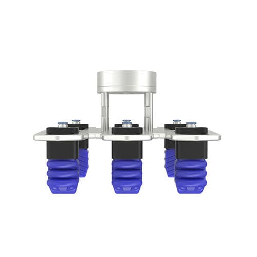 Pneumatikgreifer - SFG-FNM6-N3034 - Soft Robot Tech Co.,Ltd - weich / 6 Backen / Industrieroboter