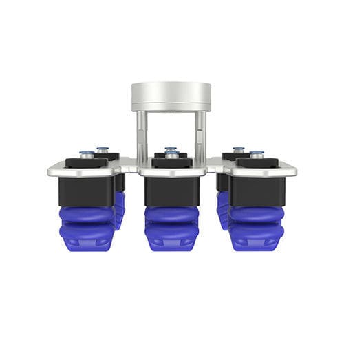 Pneumatikgreifer - SFG-FNM6-N4036 - Soft Robot Tech Co.,Ltd - weich / 6 Backen / Industrieroboter
