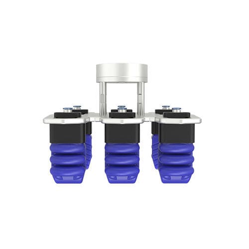 Pneumatikgreifer - SFG-FNM6-N4049 - Soft Robot Tech Co.,Ltd - weich / 6 Backen / Industrieroboter