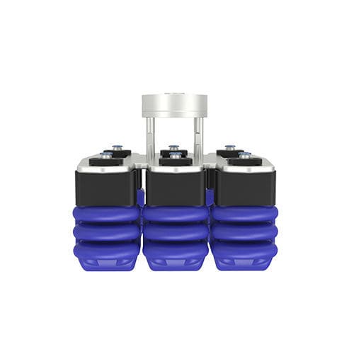 Pneumatikgreifer - SFG-FNM6-N6064 - Soft Robot Tech Co.,Ltd - weich / 6 Backen / Industrieroboter