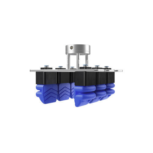 Pneumatikgreifer - SFG-FNM6-N6047 - Soft Robot Tech Co.,Ltd - weich / 6 Backen / Industrieroboter