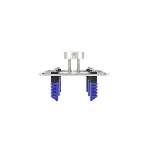 Pneumatikgreifer - SFG-FNM6-N3052 - Soft Robot Tech Co.,Ltd - weich / 6 Backen / Palettier