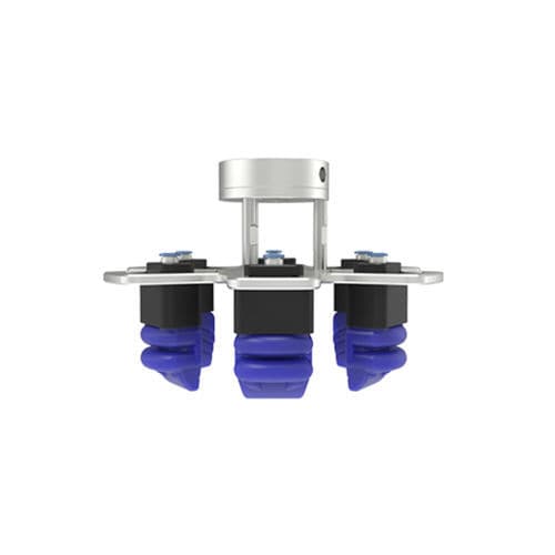 Pneumatikgreifer - SFG-FNC6-N4036 - Soft Robot Tech Co.,Ltd - weich / 6 Backen / Industrieroboter