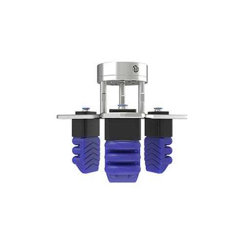 Pneumatikgreifer - SFG-FNC3-N4049 - Soft Robot Tech Co.,Ltd - weich / 3 Backen / Industrieroboter