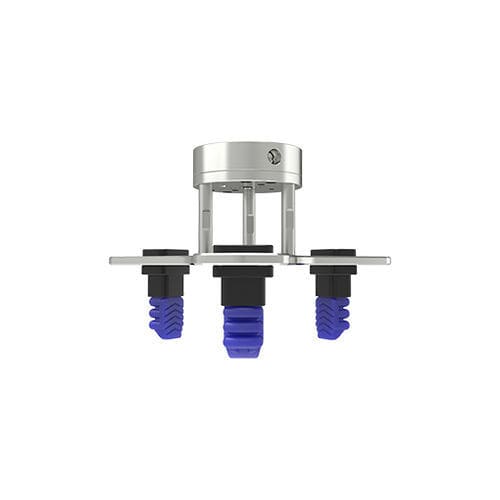 Pneumatikgreifer - SFG-FNC3-N2027 - Soft Robot Tech Co.,Ltd - weich / 3 Backen / Industrieroboter