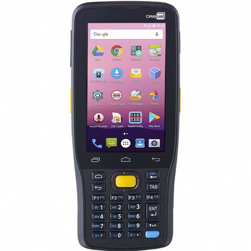 Multi-Touch-Screen-Terminal - RK25  - CIPHERLAB - Handgerät / mobil / Quad-Core