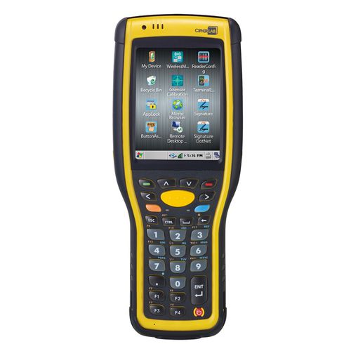 Multi-Touch-Screen-Terminal - 9700  - CIPHERLAB - Handgerät / mobil / QVGA