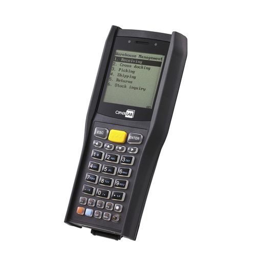 Multi-Touch-Screen-Terminal - 8400 - CIPHERLAB - Handgerät / mobil / 160 x 160