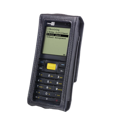 Multi-Touch-Screen-Terminal - 8200 series - CIPHERLAB - Handgerät / mobil / 160 x 160