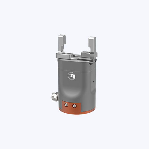 Elektrischer Sauggreifer - Z-EFG-C50 - Huiling-tech Robotic Co., Ltd. - parallel / 2 Backen / mit hoher Spannkraft