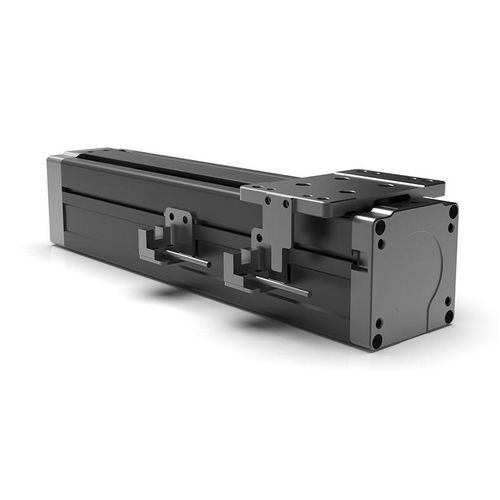 Elektrischer Antrieb - Z-Mod-ST-52SS - Huiling-tech Robotic Co., Ltd. - linear / Schrauben / Aluminium