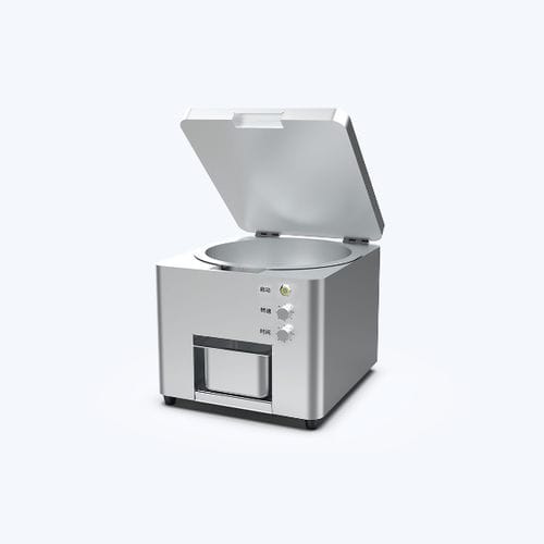 Obstschälmaschine - Huiling-tech Robotic Co., Ltd. - automatisch / Edelstahl