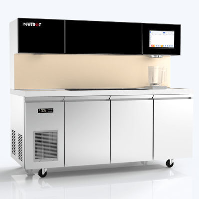 Milchkocher - Huiling-tech Robotic Co., Ltd. - Tee / automatisch