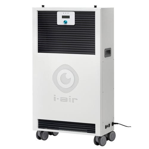 Mobiler Luftreiniger - i-air XL - I-team Global - Filter / Wohnhaus