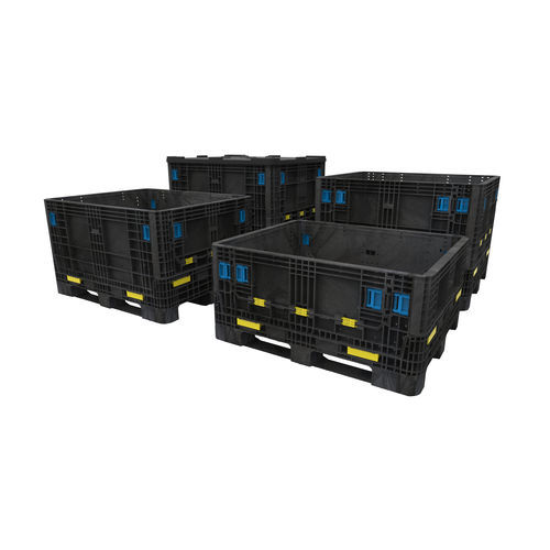 Kunststoffbehälter - HDB1210 series - ORBIS Europe - Lager / Transport / Industrie