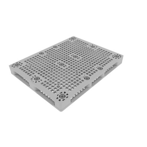 Kunststoffpalette - NV - ORBIS Europe - für die Lebensmittelindustrie / für Materialumschlag / hygienisch