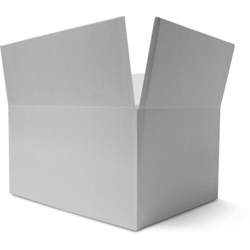 Kunststoff-Verpackungsbox - PlastiCorr® - ORBIS Europe - für Festabfälle / zusammenklappbar
