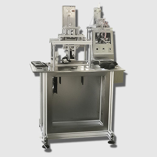 Ultraschall-Schweißmaschine - Zhejiang Zhengqiang Machinery Co.,Ltd - automatisch / freistehend / für Schutzmasken