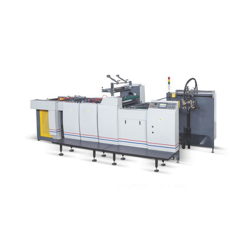 Automatisierte Walzmaschine - ZYFM series - Zhejiang Zhengqiang Machinery Co.,Ltd - für Kunststoff-Folien