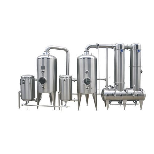 Konzentrator für Labor - SJN series - Wenzhou Jinbang Light Ind Machinery Co., Ltd - Zentrifugal / für die Lebensmittelindustrie / Industrie
