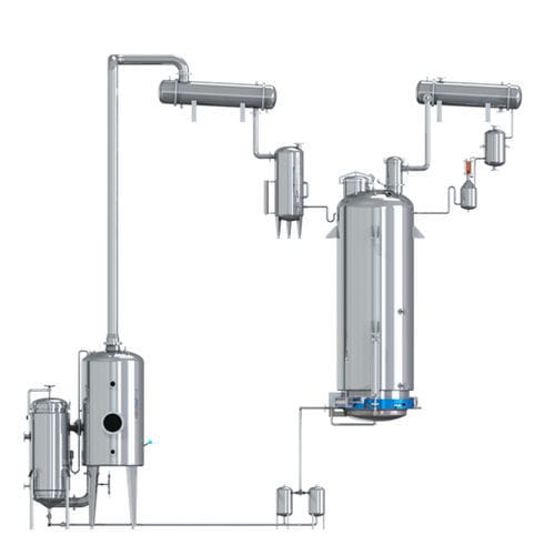Vakuumkonzentrator - RCN series - Wenzhou Jinbang Light Ind Machinery Co., Ltd - für Labor / für die Lebensmittelindustrie / Industrie